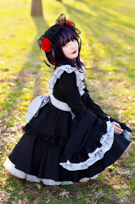 Twitterのコスプレ画像11