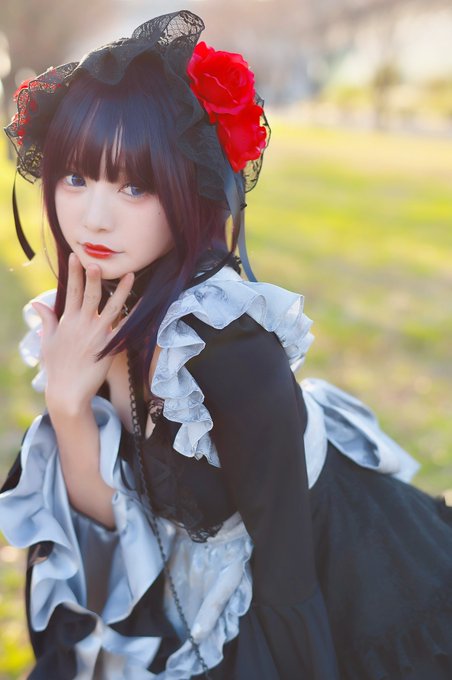 Twitterのコスプレ画像12