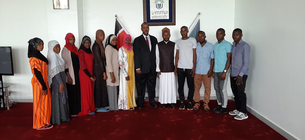 iofarah's tweet photo. Historical day!! as we welcome Eleven Zambian Students joining @UmmaUniversity for various undergraduate degree programs as part our internationalisation Program. Shukran to @directaidorg  and Nakaiba School, Zambia Community for making this possible. https://t.co/ditJELqiqc