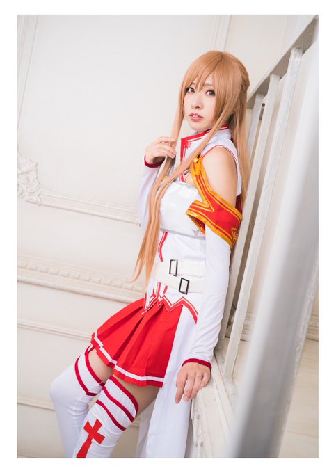 Twitterのコスプレ画像26