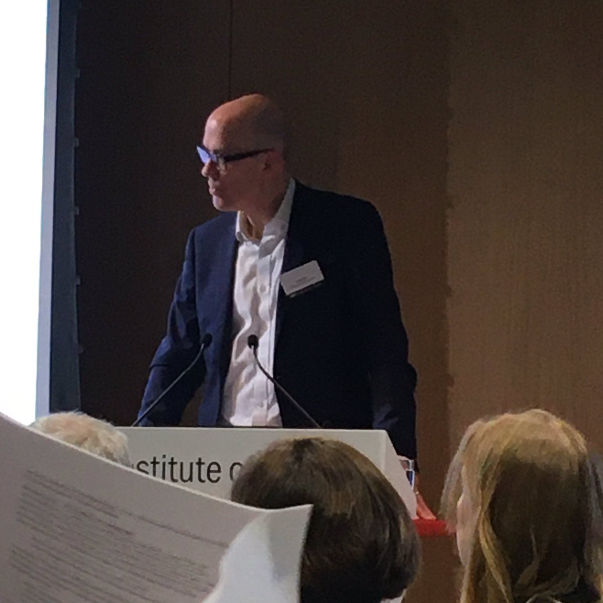 Great introduction by <a href="/ProfCoe/">Robert Coe</a> 
to a morning thinking about developing a high quality CPD system for teachers at the IoP <a href="/PhysicsNews/">Institute of Physics</a> But not just physics or even science CPD #asechat