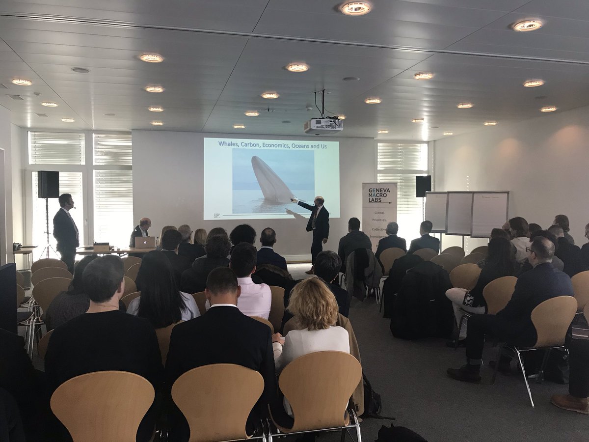 GenevaMacroLabs (@labsmacro) on Twitter photo Full house as Michael Fishbach explains the ecological importance of blue whales at GemLabs event « Nature’s solution to climate change » <a href="/MichaelFishbach/">Michael Fishbach</a> <a href="/LabsMacro/">GenevaMacroLabs</a> <a href="/wef/">World Economic Forum</a> <a href="/Davos/">World Economic Forum</a> #Davos2020 Full house as Michael Fishbach explains the ecological importance of blue whales at GemLabs event « Nature’s solution to climate change » <a href="/MichaelFishbach/">Michael Fishbach</a> <a href="/LabsMacro/">GenevaMacroLabs</a> <a href="/wef/">World Economic Forum</a> <a href="/Davos/">World Economic Forum</a> #Davos2020