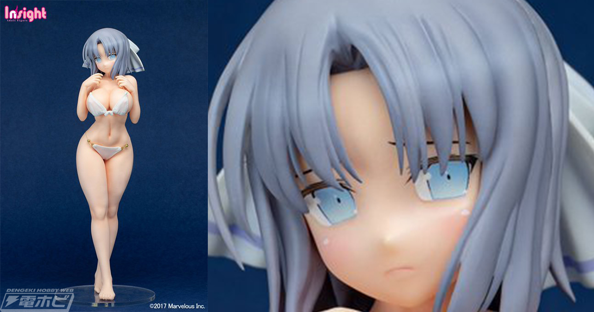 HOBBY STOCK 閃乱カグラ 雪泉 フィギュア 水着ver. コミック | jrad