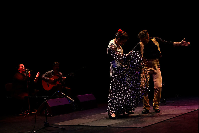 Flamenco Express tweet media