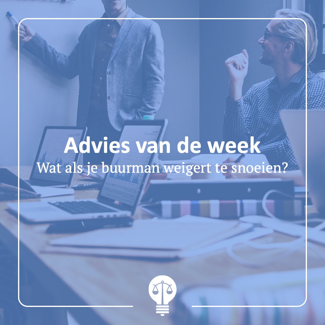 JurecaBE's tweet photo. Advies van de week: Wat als buurman weigert te snoeien?

Lees meer op: https://t.co/KqY9RoRhXP https://t.co/Bzje9qcdW4