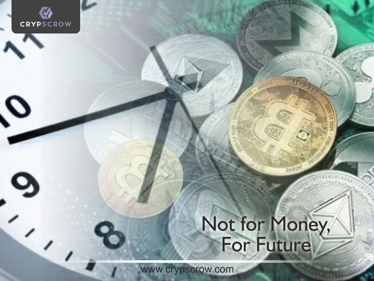 CrypScrow's tweet photo. Don't Invest fr Money, Bt 4 Future Life. Join @CrypScrow at https://t.co/SruW7ff5st for all your crypto trading.

#CrypScrow #cryptocurrency #bitcoin #justgrow #buildwealth #crypto #weekend #happytimes #blockchain #btc #ethereum #money #forex #trading #bitcoinmining #cryptonews https://t.co/ND5GtSPqFC