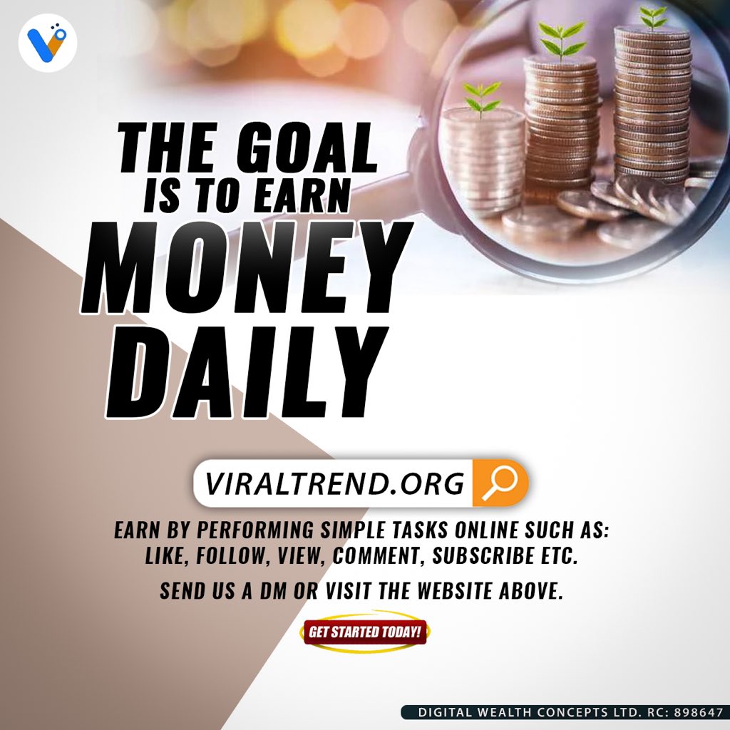 ViraltrendO's tweet photo. you can easily start earning money online this very same hour, all you need is to send us a DM now to get started with https://t.co/1eVff3T6Ph #SymplyTachaDotCom #BanterBetterWithCocaCola #Nigerian #DINO #ImpeachmentDay #AirPods #tinubu #ImpeachmentTrial #WednesdayThoughts https://t.co/djcFwh3Pqf
