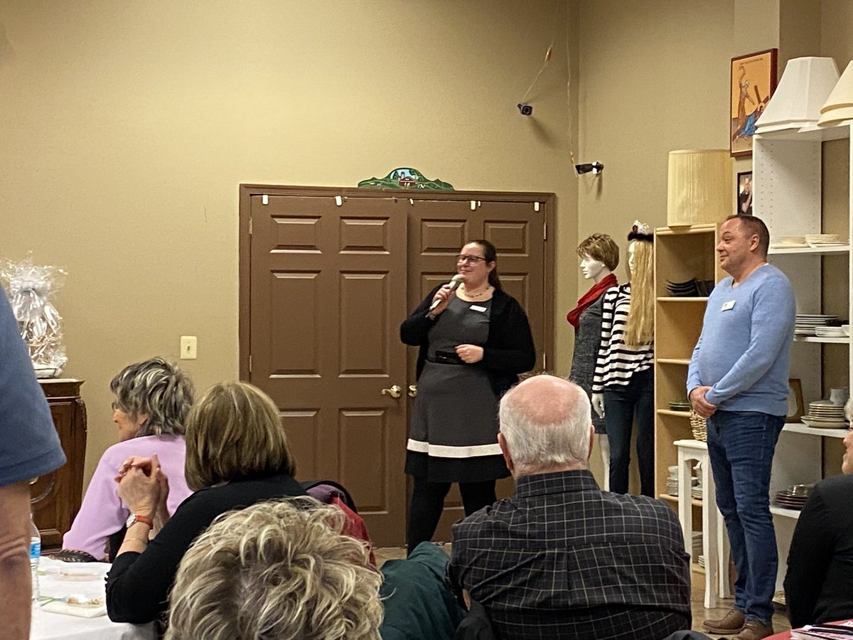 VaCrimDefense's tweet photo. HGBA monthly meeting at House of Mercy. Great crowd and great food!
#HGBA #HouseOfMercy https://t.co/hQkVXg3pzu