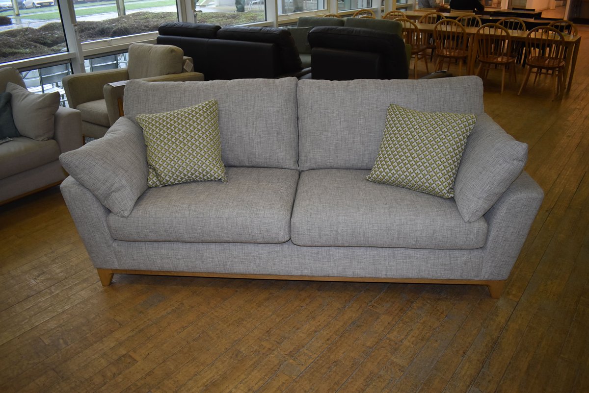 Ercol Outlet On Twitter Efo Ercol Novara Grand Sofa N106