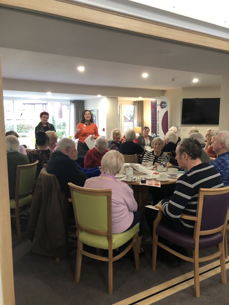 Donna Hufton tweet media