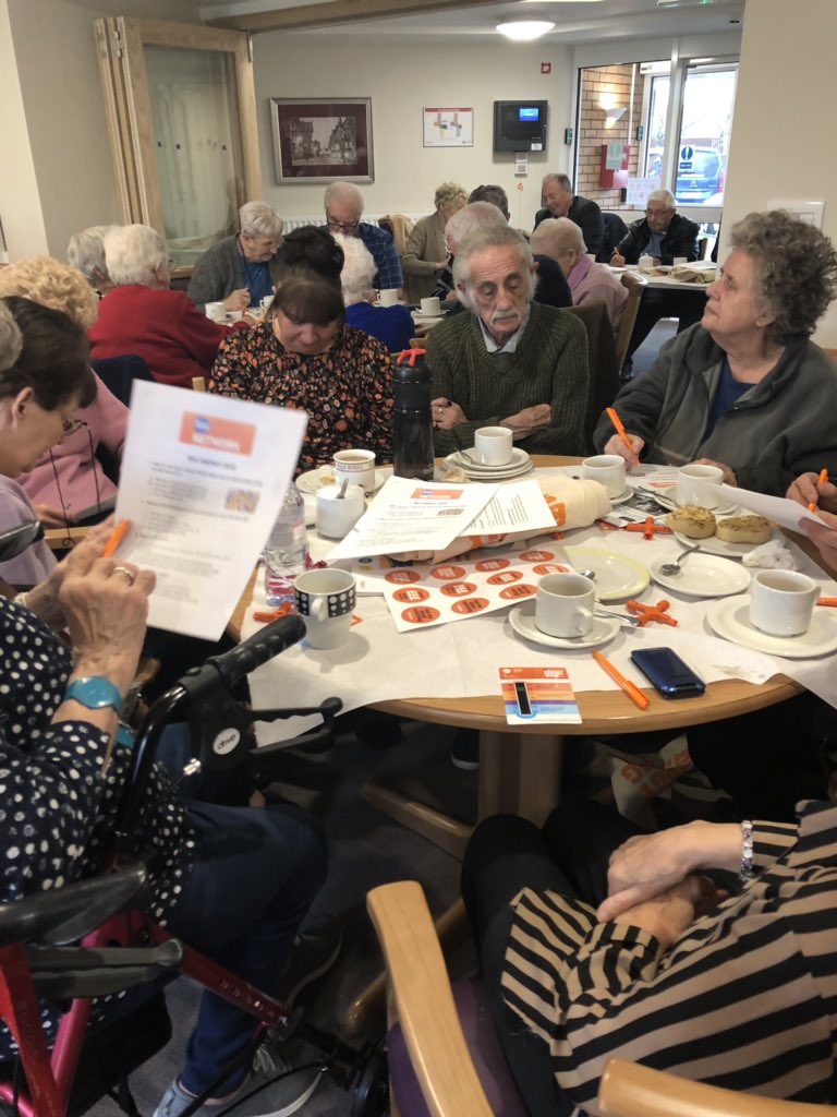 Donna Hufton tweet media