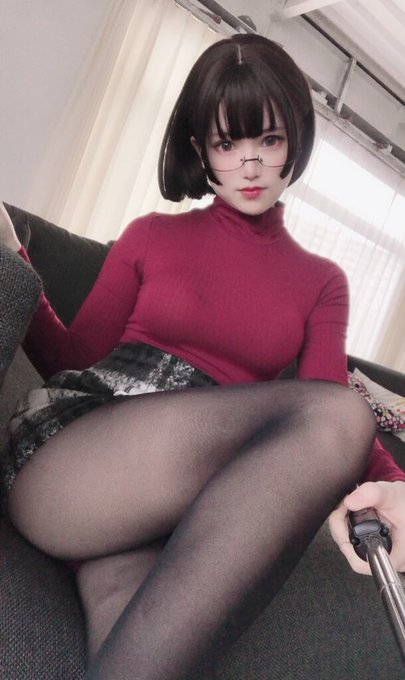 Twitterのコスプレ画像10