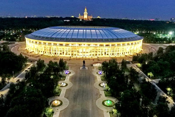_LeeTaeSoo_'s tweet photo. #BTSTOUR2020_RUSSIA
Лужники - отличный стадион,который вмещает 81000 человек; красивый(особенно вечером). Ещё он находится в столице под именем MOSCOW!
Так что BTS приезжайте!!!
P.S. Ну что вам сложно что-ли??? https://t.co/Q4N9z9E8Ca