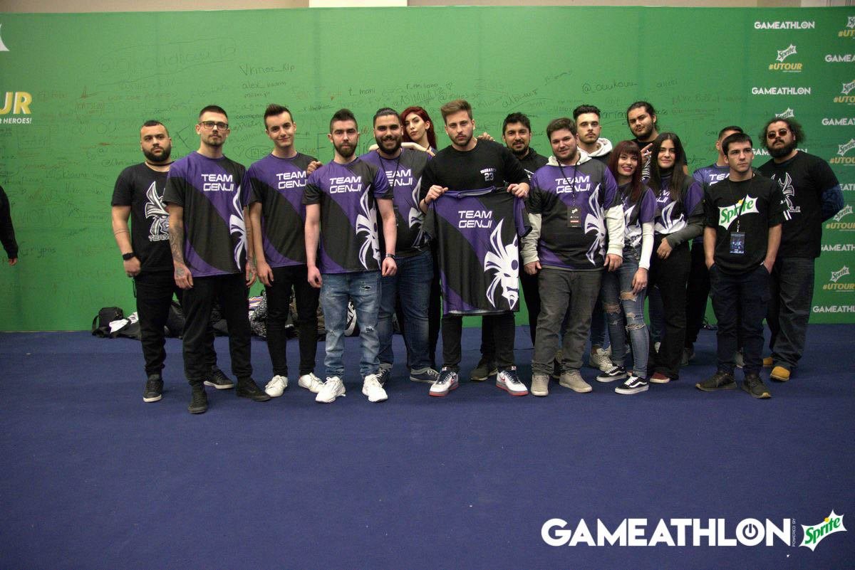 OXG_Esports's tweet photo. Our greek team. 🇬🇷 💞

#TeamGenjiGR #GameathlonAthens #Gameathlon2020 #GoGenji #WeAreGenji #GenjiHype 👹⚔️ https://t.co/VqDtQQfXqJ