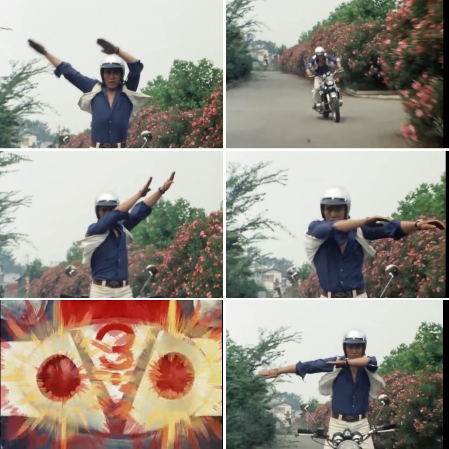 تويتر エマノン على تويتر 仮面ライダーx 花背負って登場の風見先輩いきなり手放し変身のショーゲキたるや 仮面ライダーv3 最近変身シーンの分割に凝る 笑 T Co 8bhyzuvuyd