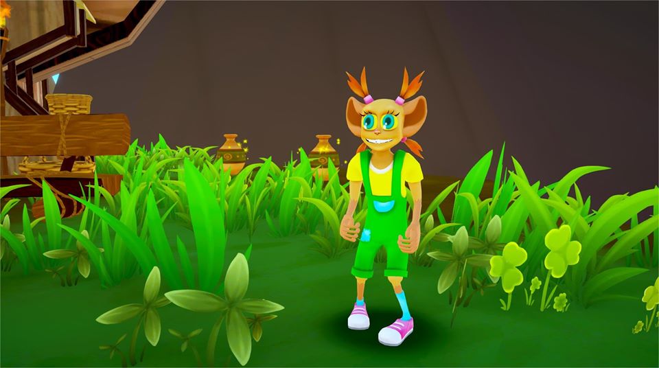 CarliTeamPro's tweet image. Meet Diane!
She's rapidly bored, and need someone to play with!
#Carlito #IndieGame #IndieDev #Unity #Plateformer