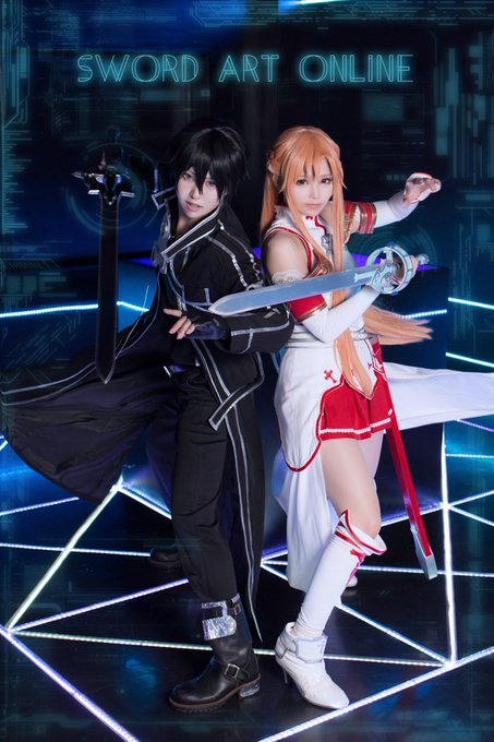 Twitterのコスプレ画像43