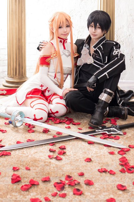 Twitterのコスプレ画像45