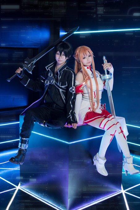 Twitterのコスプレ画像44