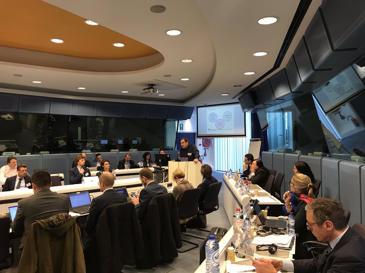 evidence2ecodex's tweet photo. @ecteg: importance of #standards in #digitalforensics & #evidenceexchange, promoting #existingtools, #governance, #profile of #FirstResponders in #judiciary, & their training, better understanding of #chainofcustody, and many more important aspects!Experience speaks for itself🔝 https://t.co/LG3G07kc9T