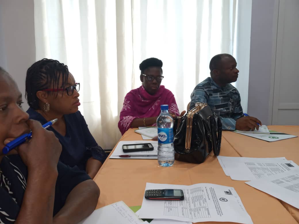 Validation meeting  of Imo  State  Specific plan  on Food and Nutrition and State multisectional Plan of Action for Nutrition in Imo State.<a href="/SunMovement/">Kathii W.</a>,#defendnutrition.