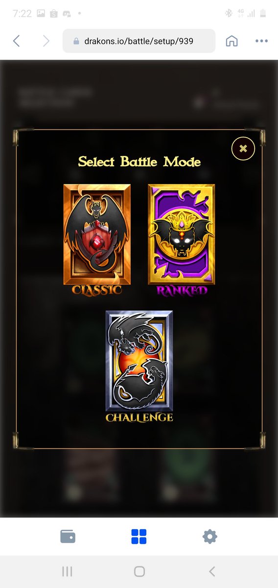 TikyaBB's tweet photo. #Drakon battle mode. Training mode in Classic or aim for level ranking in Ranked mode for more personal & exciting battle, you can choose the Challenge mode.
Level up your #cryptogaming experience.
#BeADrakonMaster
https://t.co/2QqQ6dmh7r
#bestcryptogame #etherteum @DrakonsIO https://t.co/uNNKTfE1hB