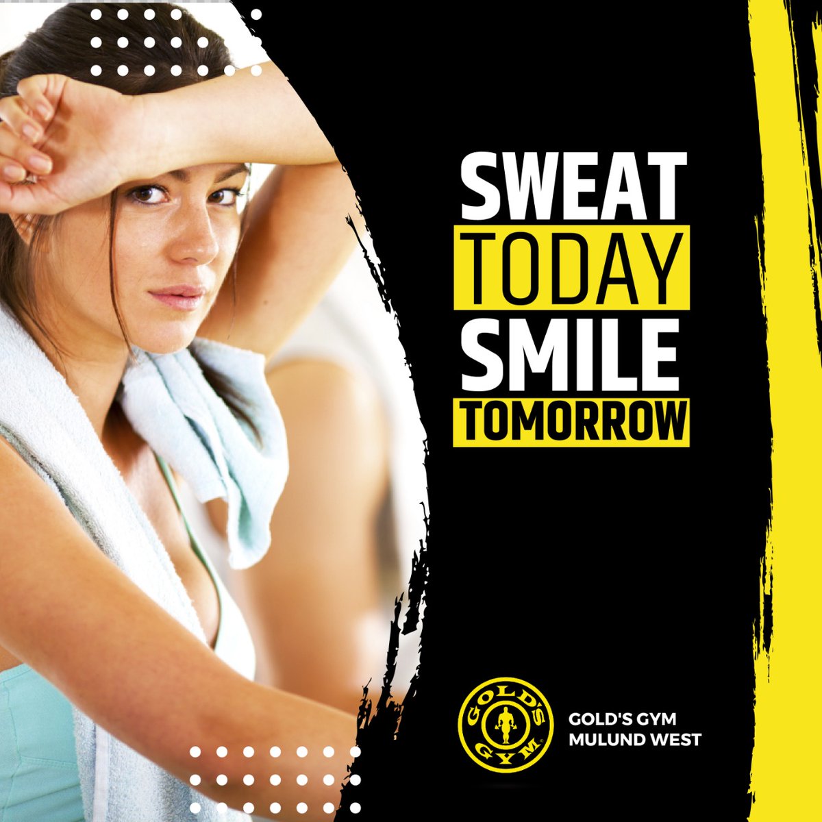 Gold's Gym Mulund (s_mulund) Twitter