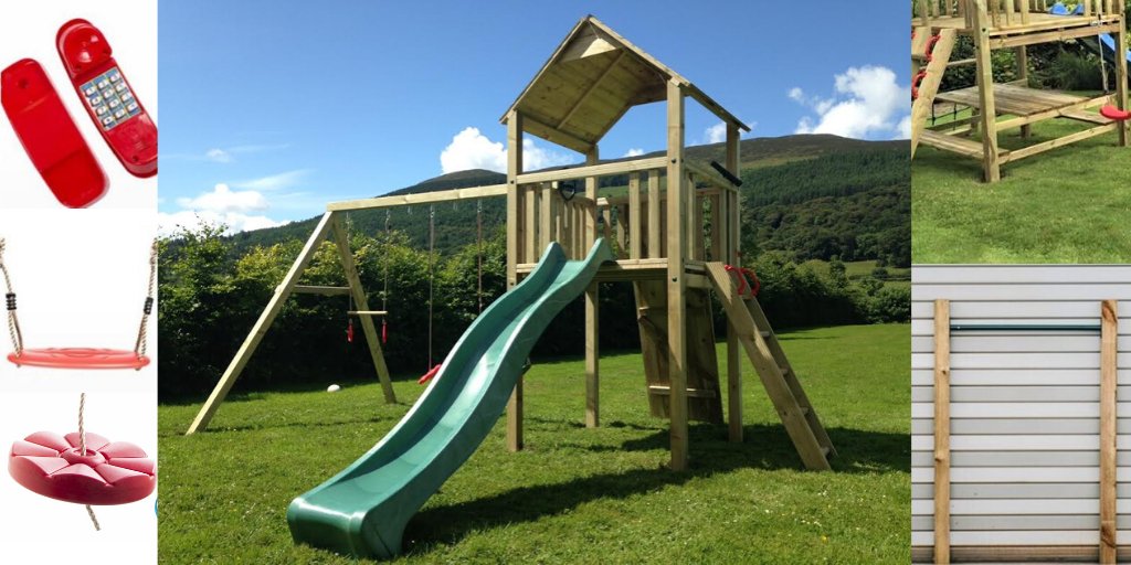 ‼️ HUMP DAY SPECIAL‼️
The Stacks Mountain climbing frame was £759 DIY now £699 DIY for today only!!!
Free picnic table, free pull up bar and more.... Over £250 worth of freebies!
Call us on 02840626150 now!! ☎️ T&amp;Cs apply
#humpday #sale #climbingframe #swings