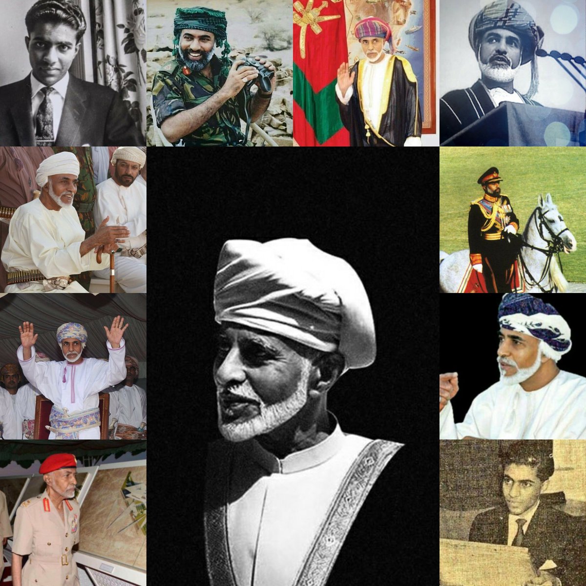 alshahi8's tweet image. #قابوس يا رب إجعله آمن في قبره
     وهب له من نسائم جنتك
               أللهم أمين