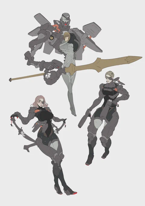 3キャラくらい揃えるシリーズ 