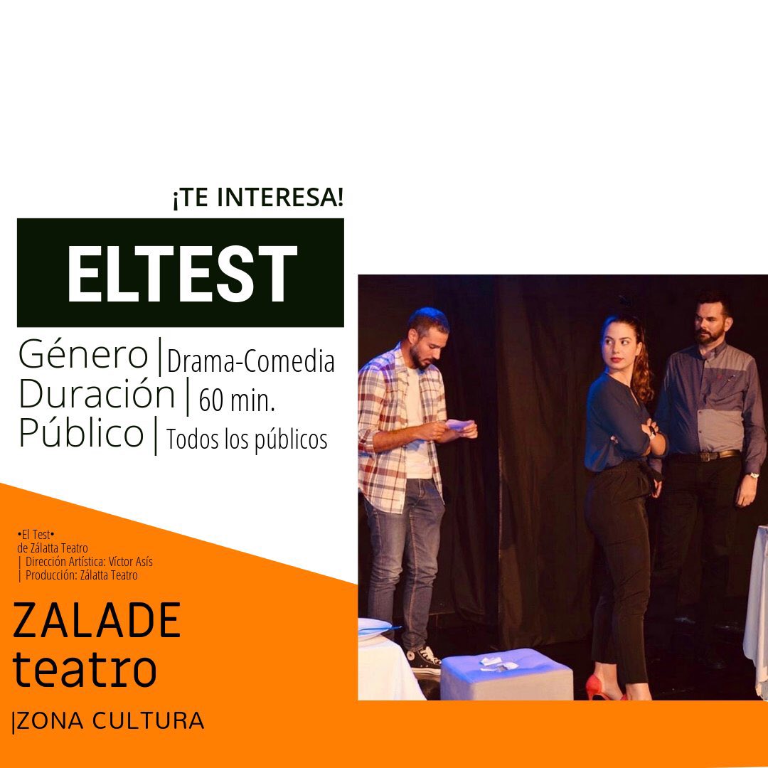 ZÁLATTA teatro tweet media
