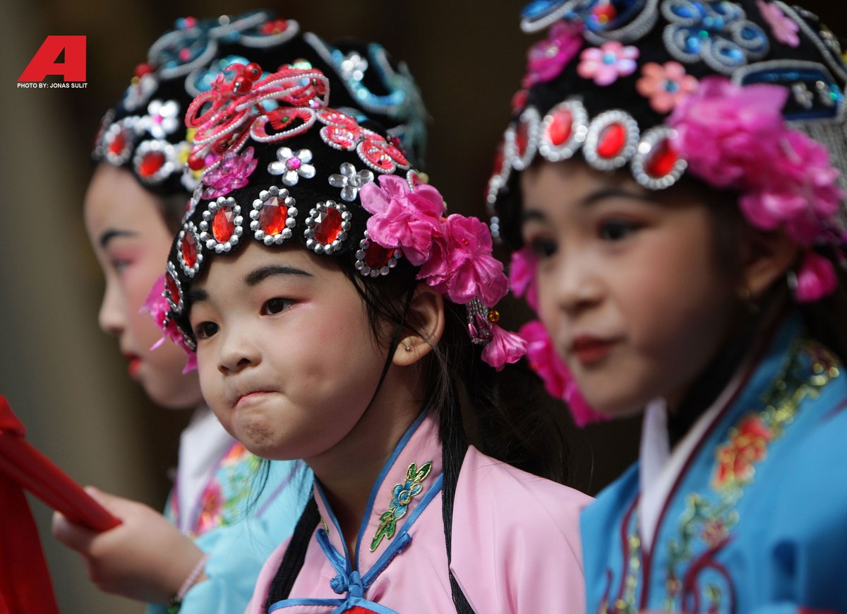 AbanteNews's tweet image. Mga bata handa na sa Chinese New Year 

Handa na ang mga batang Pilipino at Chinese para sa pagdiriwang ng Chinese new year sa darating na Sabado, Enero 25,2020.

Kuha ni: Jonas Sulit

#AbanteGV
#ChineseNewYear2020
#goodviews