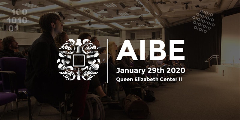 We're supporting the AI in Business and Ethics Summit - 29 Jan - The first big #AI event of the year!🙌

Come and explore the latest innovations in AI &amp; Data, and discuss their ethical implications with leading industry practitioners.

Book. tickets. now > bit.ly/AIBE-2020