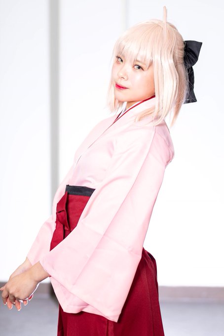 Twitterのコスプレ画像36