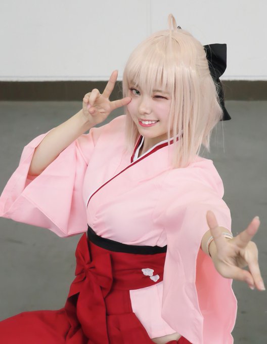 Twitterのコスプレ画像37