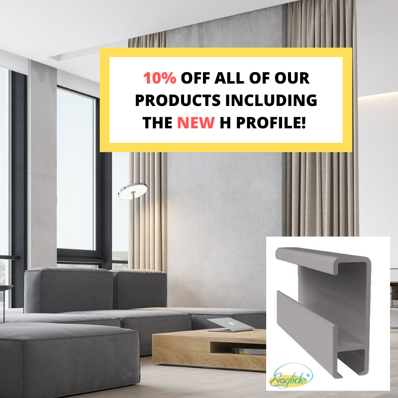 EvansTextiles's tweet photo. We have a MASSIVE 10% OFF our entire range including our NEW H Profile system, it's only available until the 31st January! Hurry, as you have limited time available and limited stock. Head to our website to order yours today > https://t.co/gisMhcrVRR #TheEvansDifference #HProfile https://t.co/BL9sMJyCA8