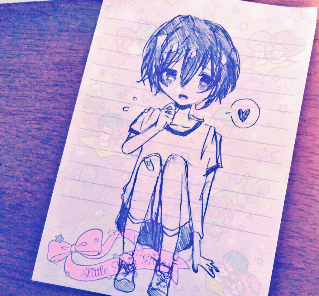 #創作クラスタ勝手にフォローしてくれ祭

男の子描くの大好きです?
絵描きさんフォロバさせてくださいお友達ください!!!
ぜひぜひ!勝手にどうぞ!!✨( 