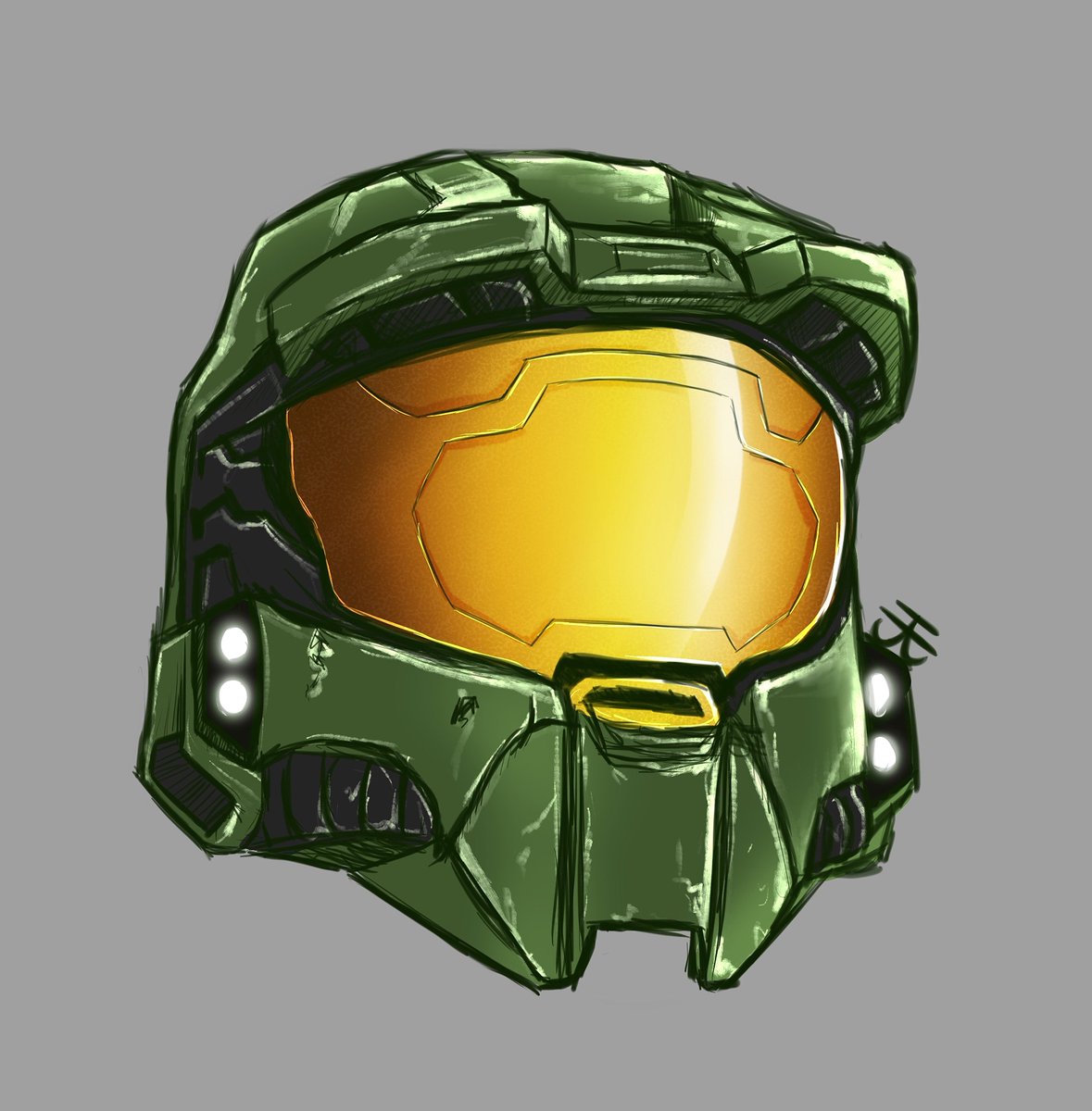 Symbol1cWarrior's tweet photo. It's Wonky Master Chief
#halo2 #IGuess #IJustGotHere #HelloHaloPeople #PleaseAcceptThisOffer #AndAllowMeIntoYourFandom https://t.co/ai60maXc5E