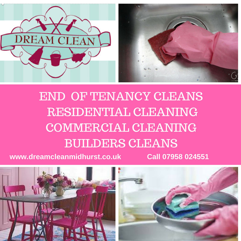 For top quality #cleaning #services that you can depend on, call the <a href="/DreamCleanMid/">Dream Clean Midhurst</a> on 07958 024551 or email kellycobbold36@gmail.com dreamcleanmidhurst.co.uk 
#housework #househelp #Midhurst #westsussex #hampshire #surrey #sussex