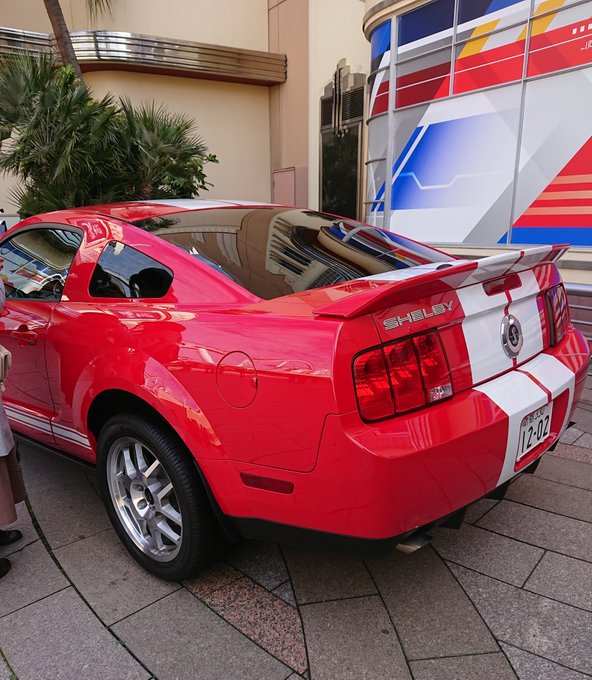 マスタングのtwitterイラスト検索結果 古い順