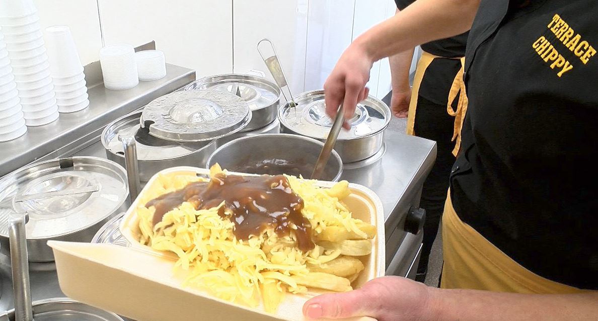 Chips, Cheese and Gravy Day 2020 is nearly upon us! Please like our FB page, share this post or any of our social media pages and you will be entered into a draw for some chippy vouchers that can be used in any of our four shops across the island! #CCGDAY2020 <a href="/iomcreamery/">Isle of Man Creamery</a> #iom