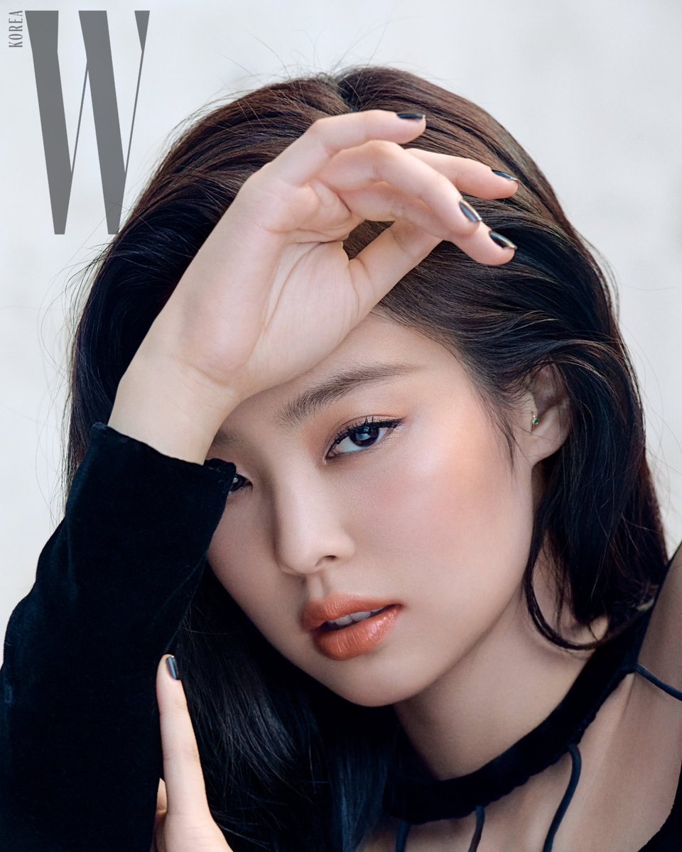 Jennie x Wkorea February Issue 2020 | allkpop Forums