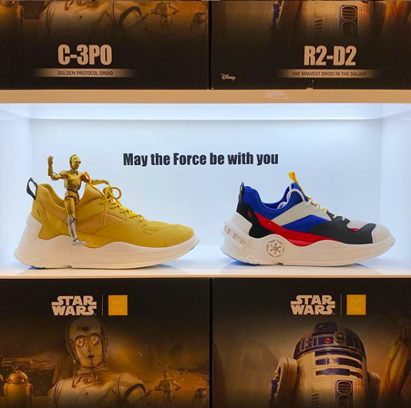 Sunflowerrmart's tweet photo. SWITFISH x STARWARS : PG 👽
ตัวท๊อปสุดของcollection นี้เลยค่ะ สวยมากๆ ใส่ได้ทั้งชายหญิงเลยค่ะ~ ใครสนใจสีไหนทักเพื่อขอดูรูปเพิ่มได้ค่าา

ราคา : 5050 THB 
❗️จัดส่งฟรี❗️
size : 230 - 280 

#พรีออร์เดอร์เกาหลี #รองเท้าผ้าใบ #SWITFISH #รองเท้าเกาหลี https://t.co/WXGJUwBKvj