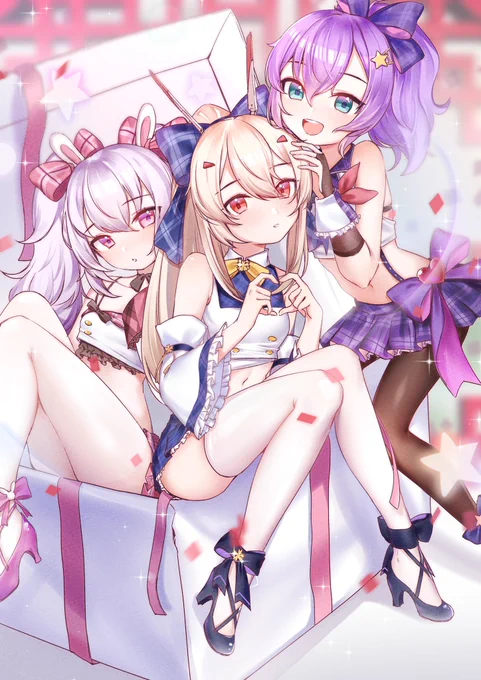 #アズールレーン
もうすぐ春節なのでw 