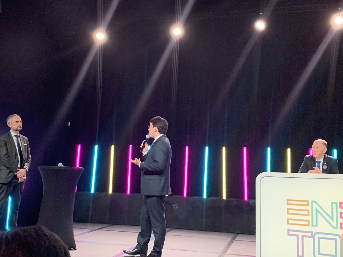 #axa #AssurBanque #EnergyTour 500 Agents du Sud Ouest réunis pour le sales kick-off 2020. Des good news pour l’auto, l’habitation, la prévoyance, la santé, la retraite, l’épargne... pour nos clients, le tout en multi équipement et avec un compte bancaire AXA 👍