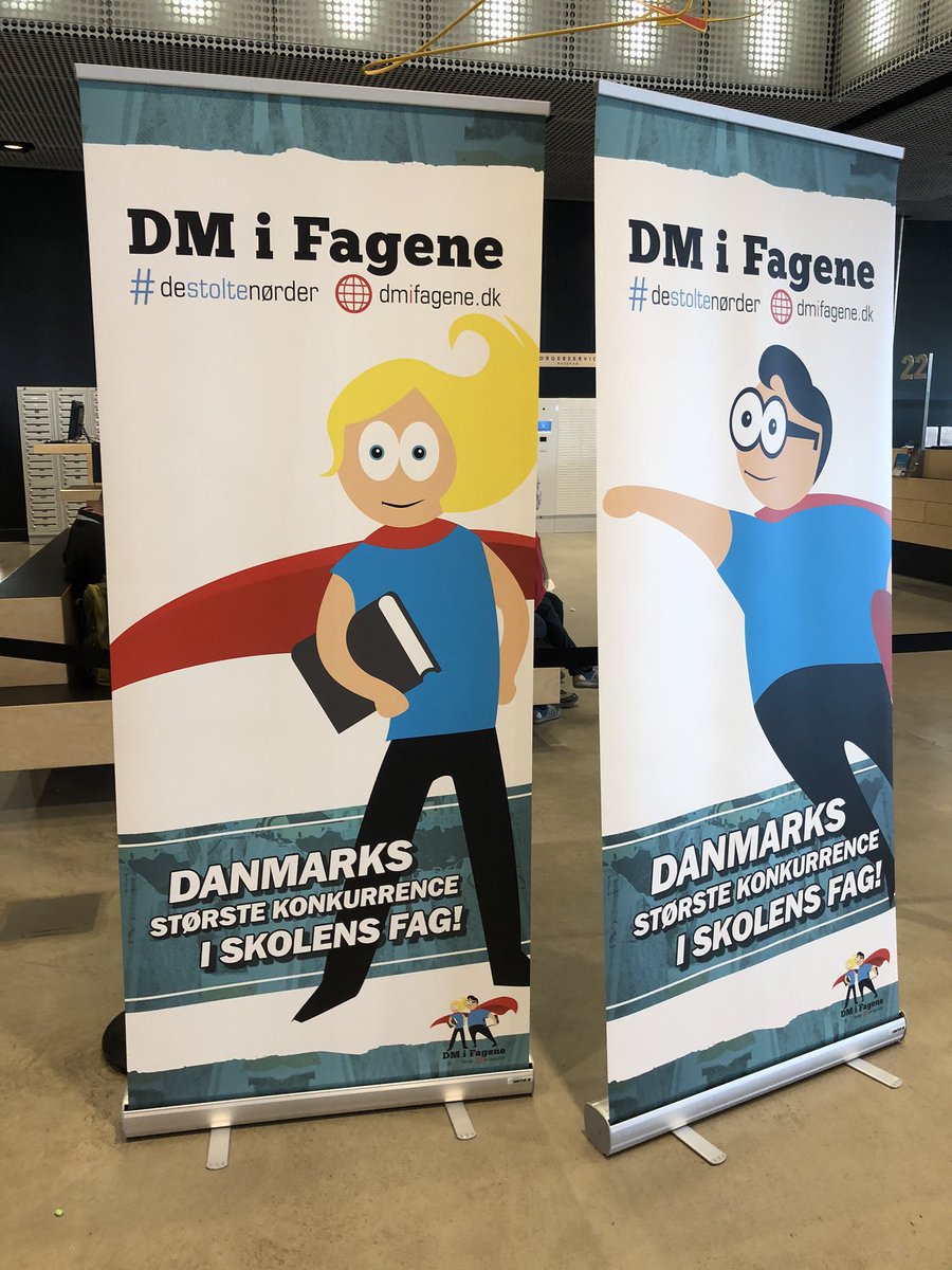 KHeunicke's tweet photo. Kæmpe oplevelse at opleve #DMiFagene i dag. Gør mig faktisk stolt at tænke på at elevernes danmarksmesterskab er arrangeret af eleverne selv. Det er sejt, @dselever! #destoltenørder https://t.co/AmmKQtb31G