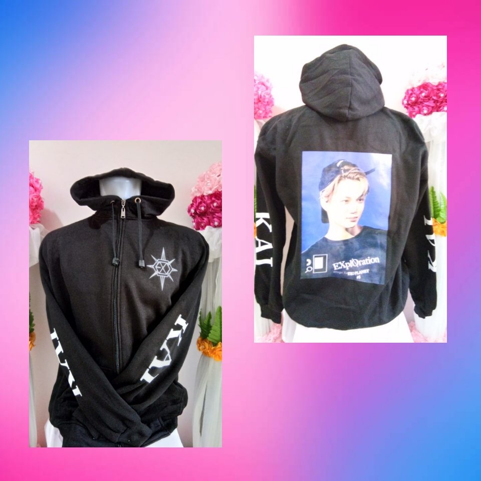 KpopShop_7's tweet photo. DISKON, DISKON...
Jaket hoodie kai exploration Rp 100.000,-
.
Untuk pemesanan/ada pertanyaan, hubungi :
wa : https://t.co/FthN3ZA38j
shopee : https://t.co/gkuCxxII4Z
#exo #jaketexo #jaketkai #hoodieexo https://t.co/8Ba9WI7kNq