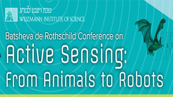 YovelBatLab's tweet photo. #activesensing conference at the @WeizmannScience program is now online: https://t.co/i2kxll6NV1
The schedule was planned using an hierarchical clustering algorithm that grouped lectures into sessions.
Last chance to submit your abstract! https://t.co/OtOzYbMvlC