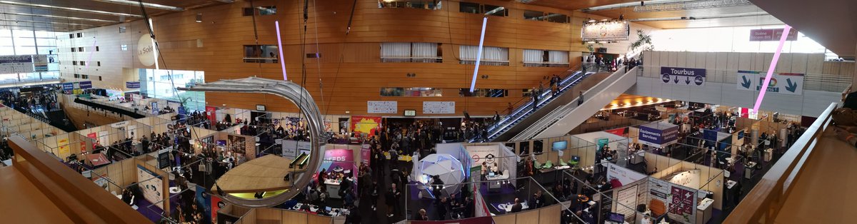 AnneLabbe's tweet photo. Grande affluence au @BIS_Nantes ! https://t.co/JsS8splDhi