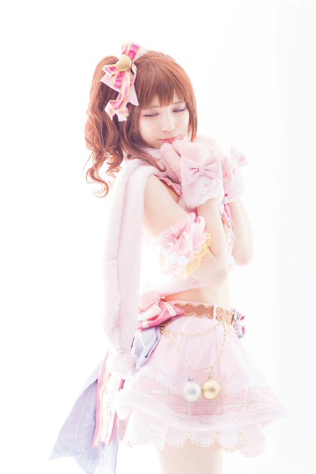 Twitterのコスプレ画像50